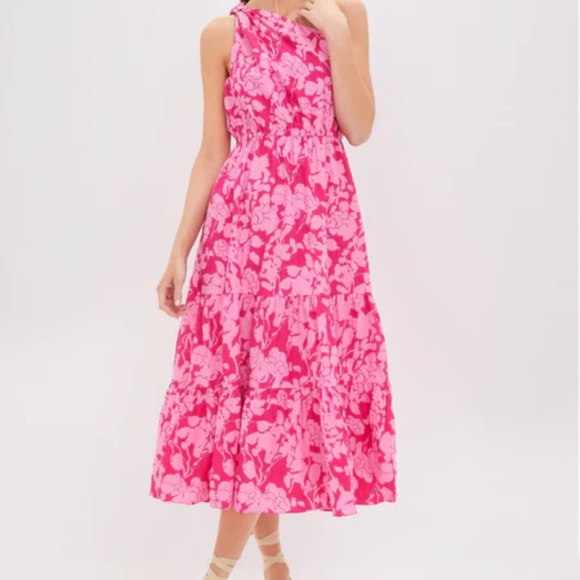 Tuckernuck Hyacinth House Dress - Picture 1 of 3